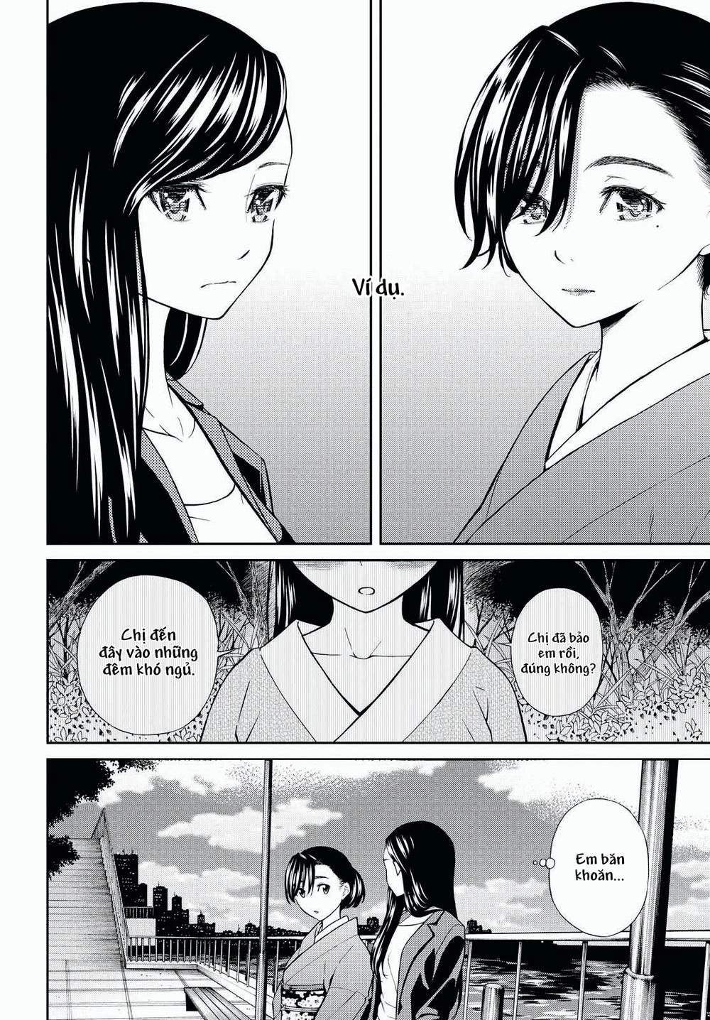 Kimi Wa Shoujo Chapter 6 - 27