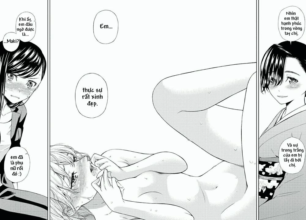 Kimi Wa Shoujo Chapter 6 - 33