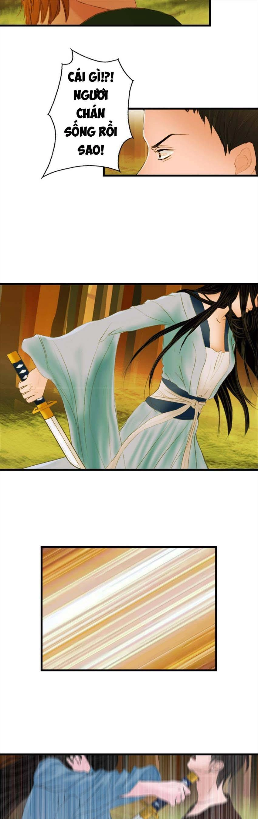 Hoàng Đế Máu Lạnh Của Tôi Chapter 2 - 10