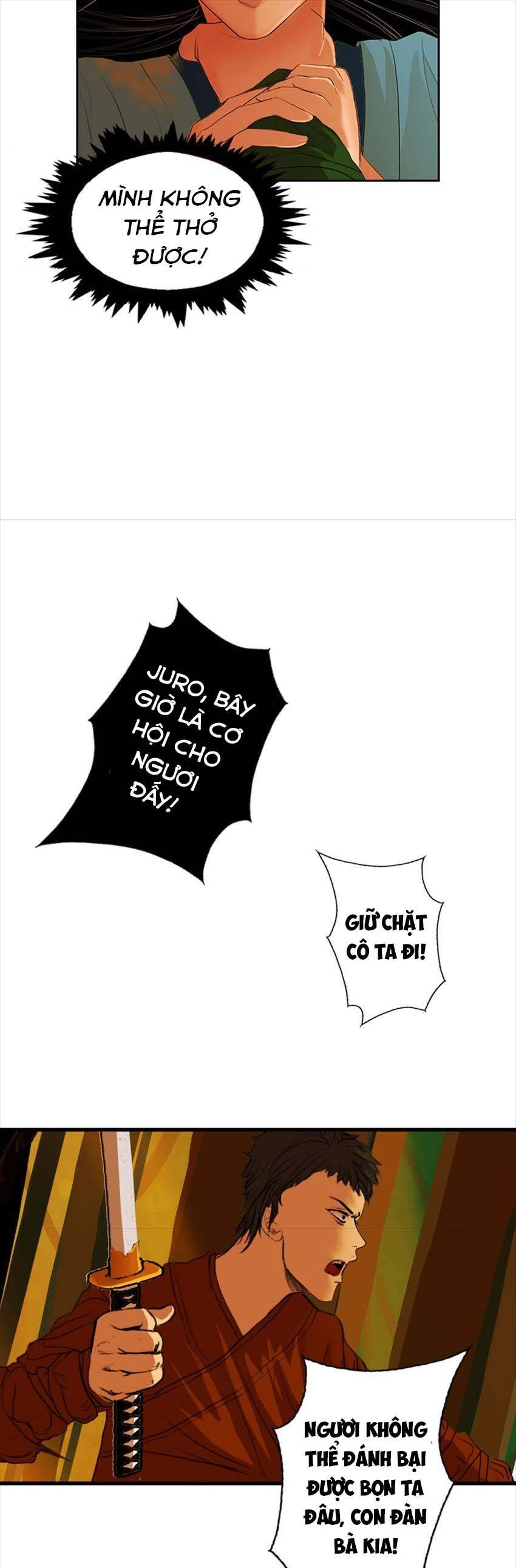 Hoàng Đế Máu Lạnh Của Tôi Chapter 2 - 16