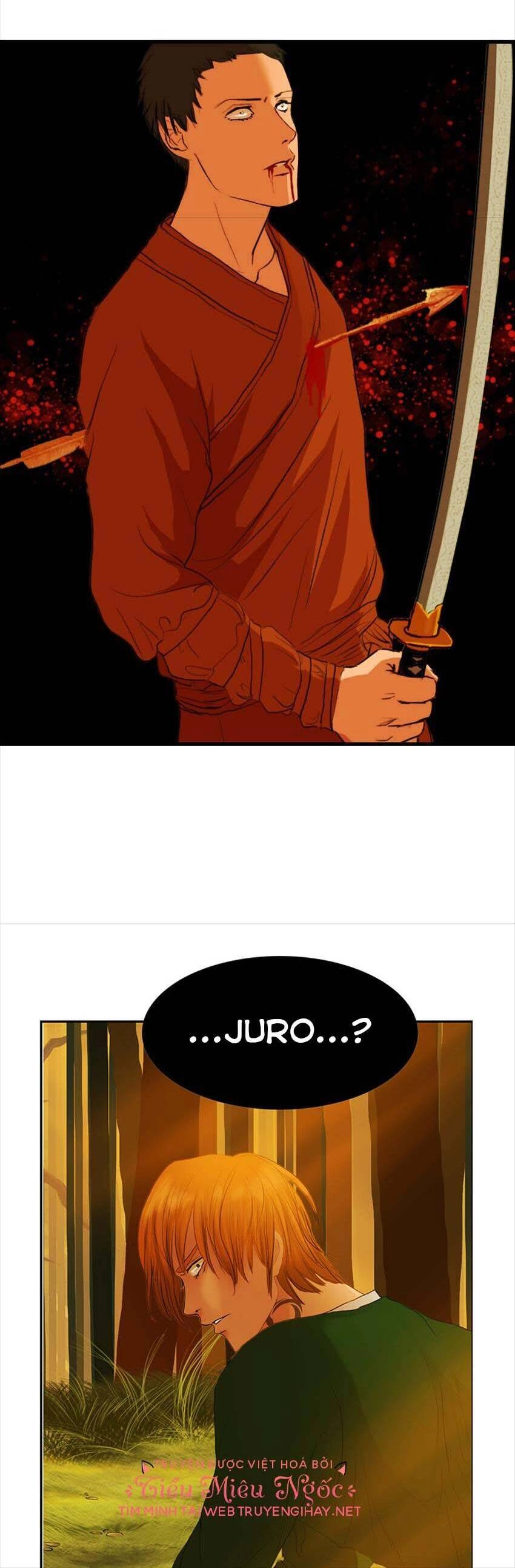 Hoàng Đế Máu Lạnh Của Tôi Chapter 2 - 18