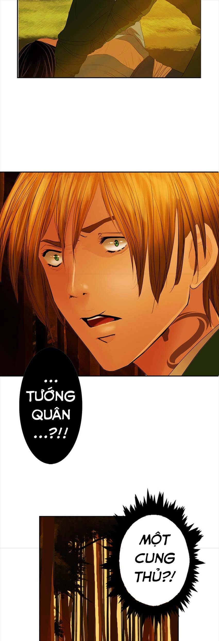 Hoàng Đế Máu Lạnh Của Tôi Chapter 2 - 19