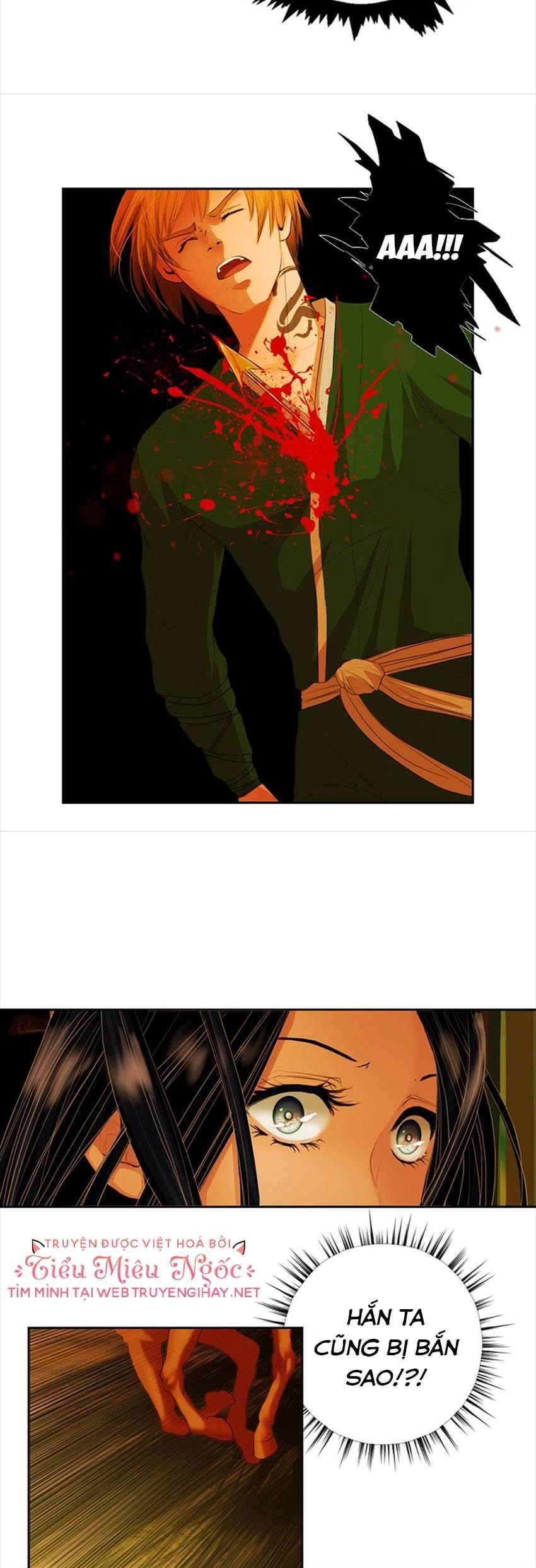 Hoàng Đế Máu Lạnh Của Tôi Chapter 2 - 21