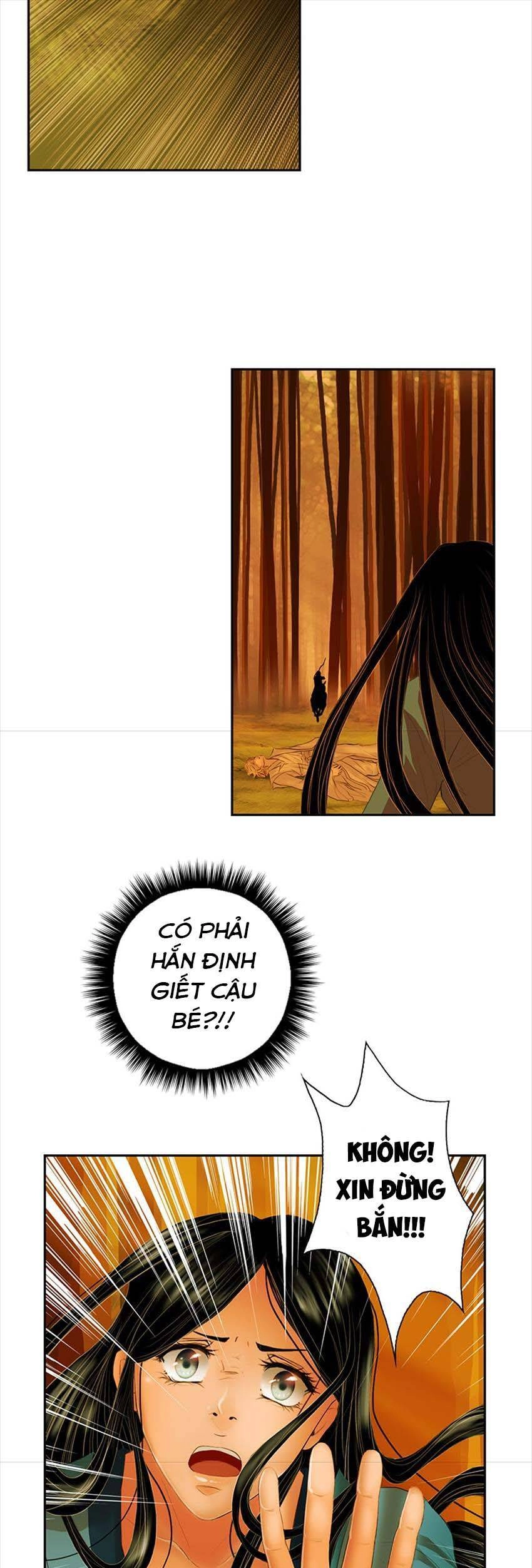 Hoàng Đế Máu Lạnh Của Tôi Chapter 2 - 22