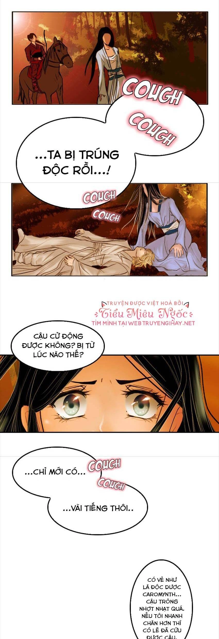 Hoàng Đế Máu Lạnh Của Tôi Chapter 2 - 29