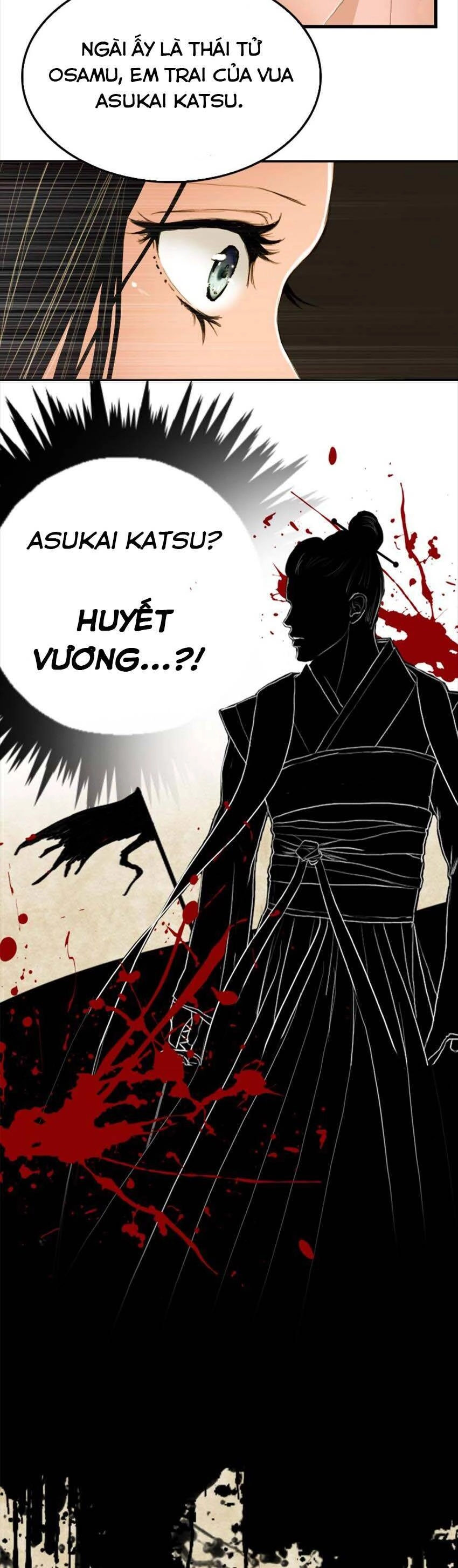 Hoàng Đế Máu Lạnh Của Tôi Chapter 2 - 32