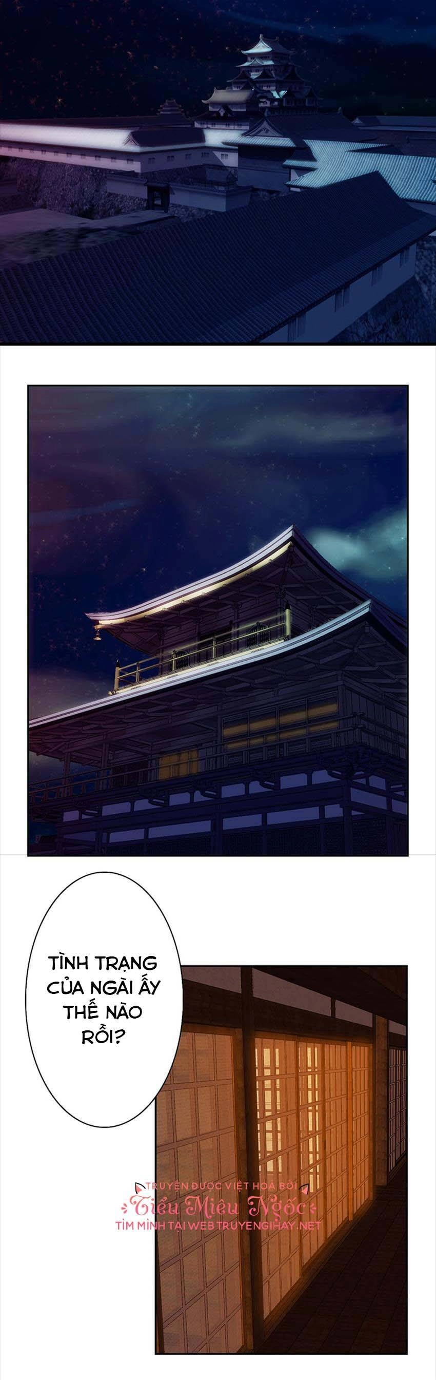 Hoàng Đế Máu Lạnh Của Tôi Chapter 2 - 36