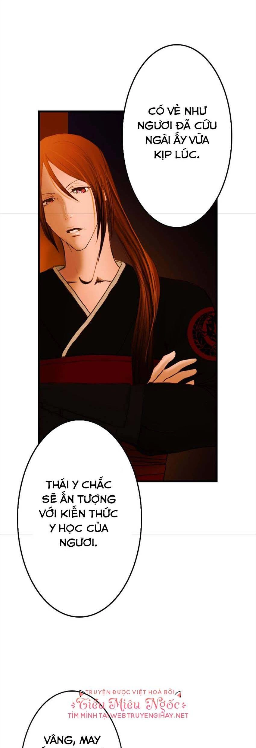 Hoàng Đế Máu Lạnh Của Tôi Chapter 2 - 38