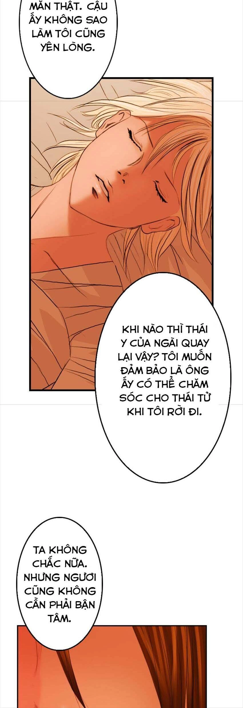 Hoàng Đế Máu Lạnh Của Tôi Chapter 2 - 39