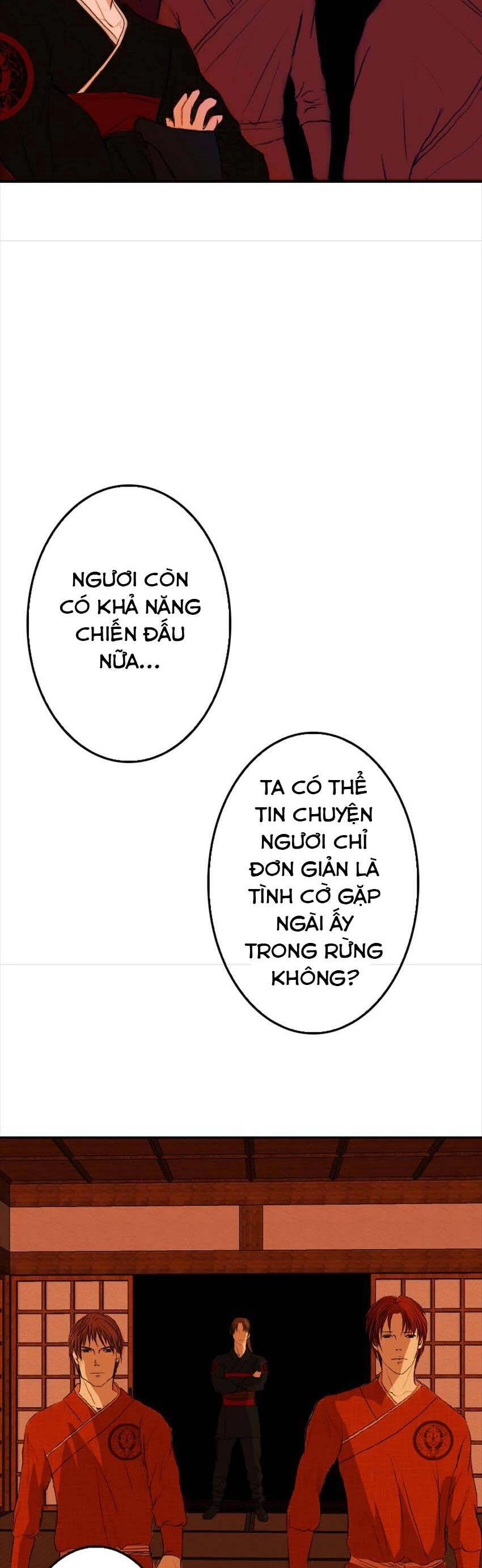 Hoàng Đế Máu Lạnh Của Tôi Chapter 2 - 41