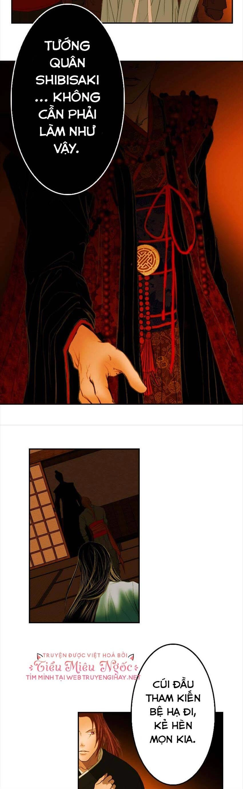 Hoàng Đế Máu Lạnh Của Tôi Chapter 2 - 45