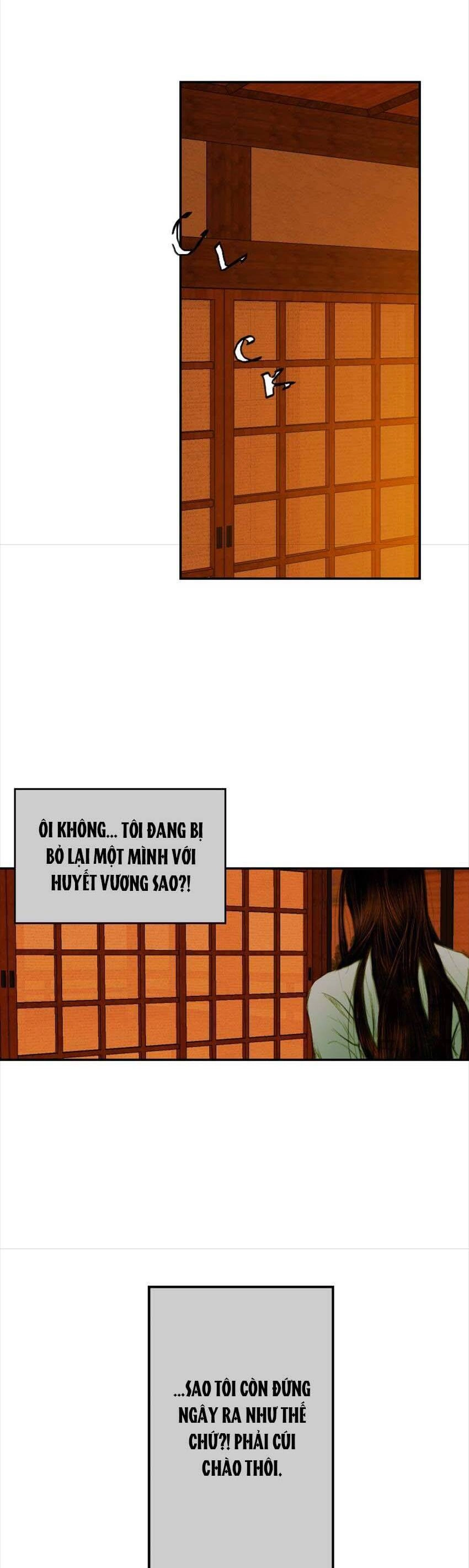 Hoàng Đế Máu Lạnh Của Tôi Chapter 2 - 47