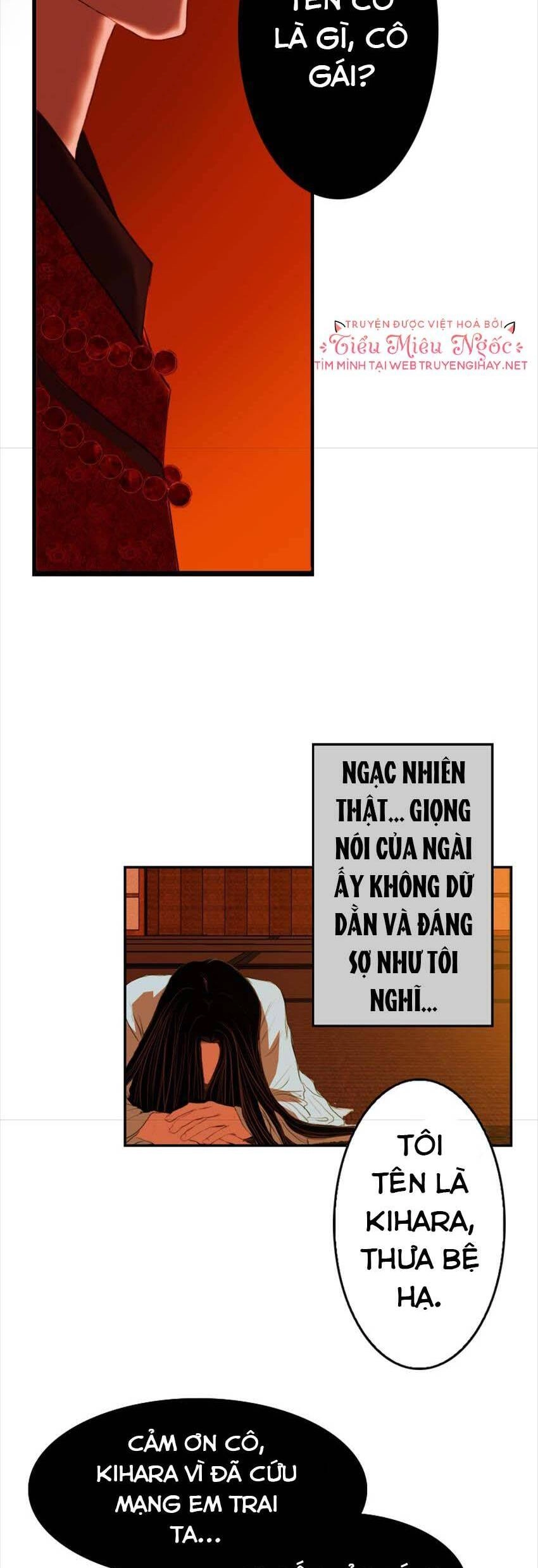 Hoàng Đế Máu Lạnh Của Tôi Chapter 2 - 50