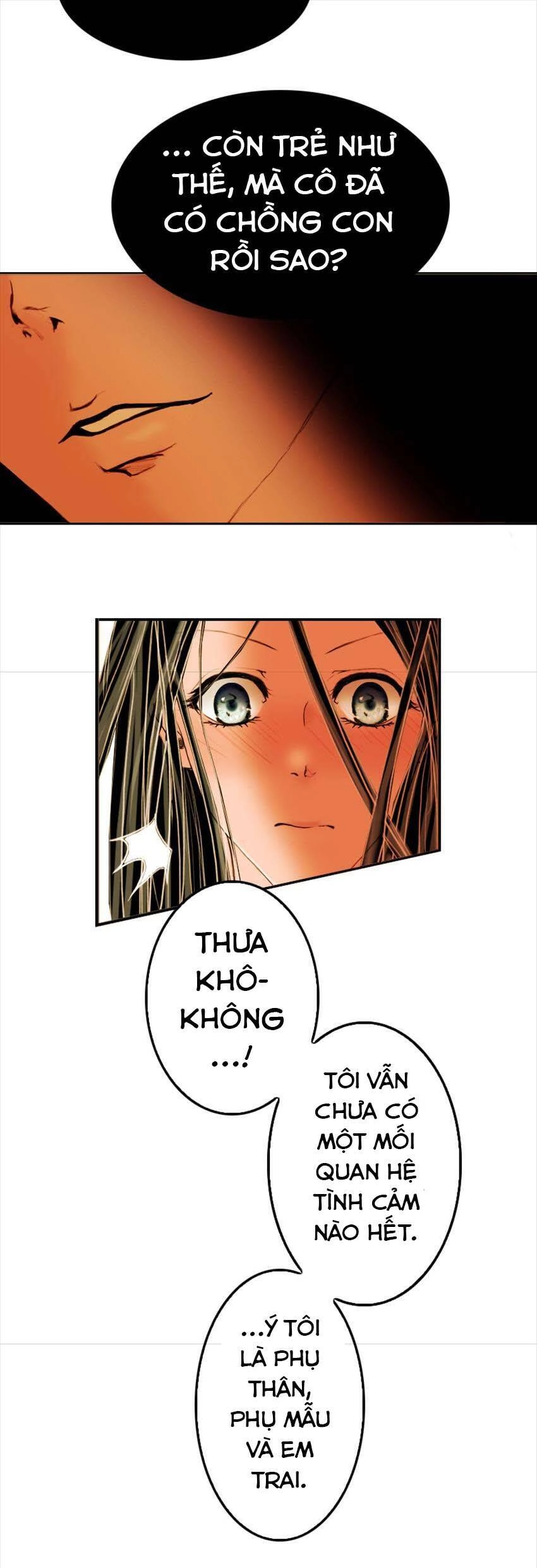 Hoàng Đế Máu Lạnh Của Tôi Chapter 2 - 55