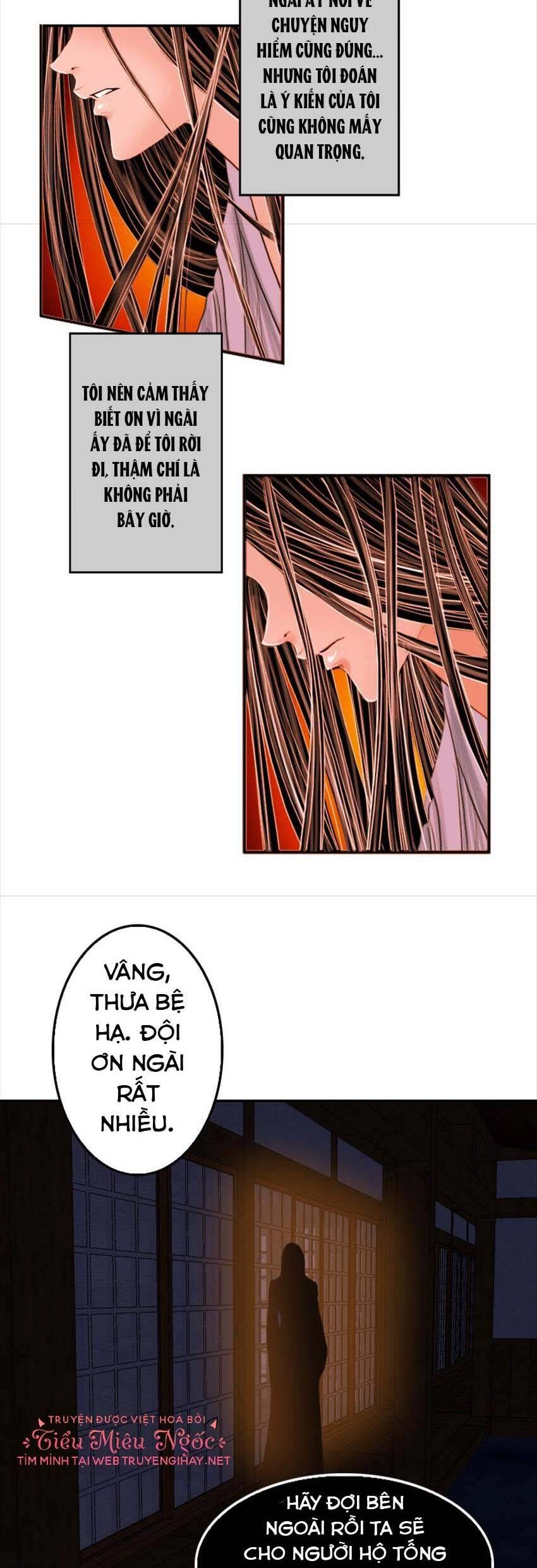 Hoàng Đế Máu Lạnh Của Tôi Chapter 2 - 57