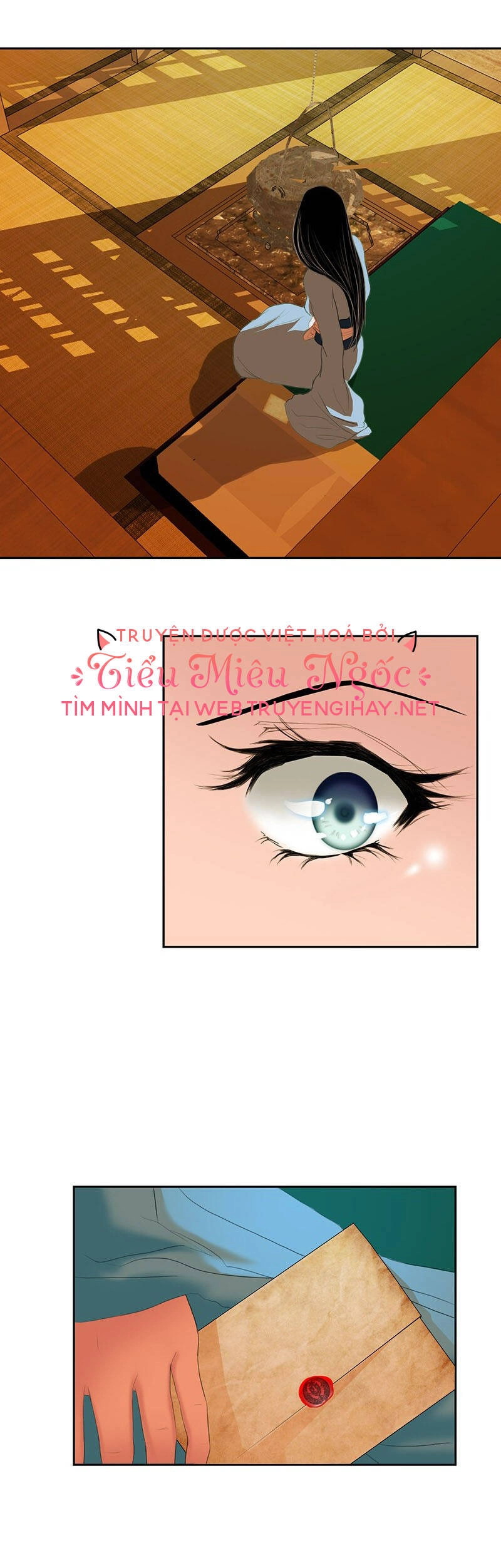 Hoàng Đế Máu Lạnh Của Tôi Chapter 3 - 6