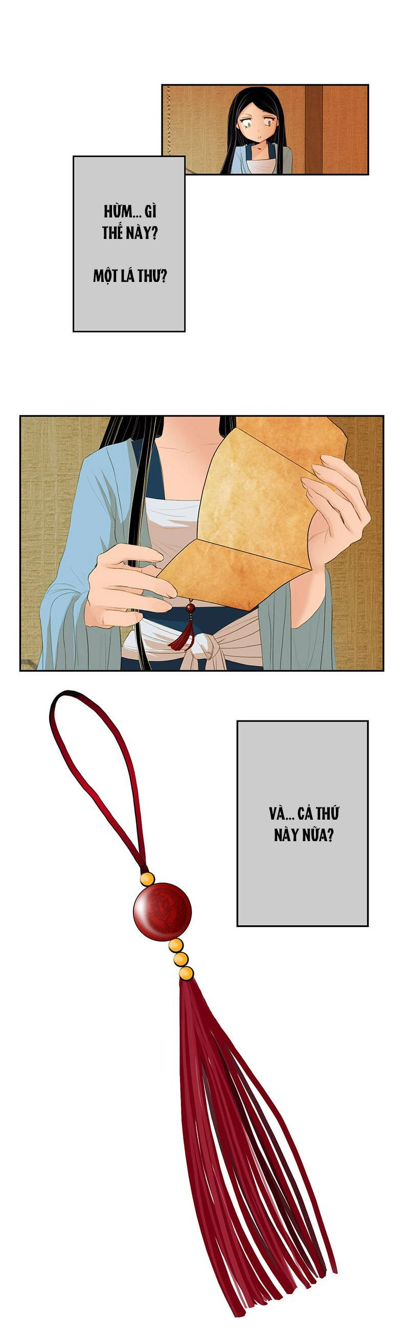 Hoàng Đế Máu Lạnh Của Tôi Chapter 3 - 7