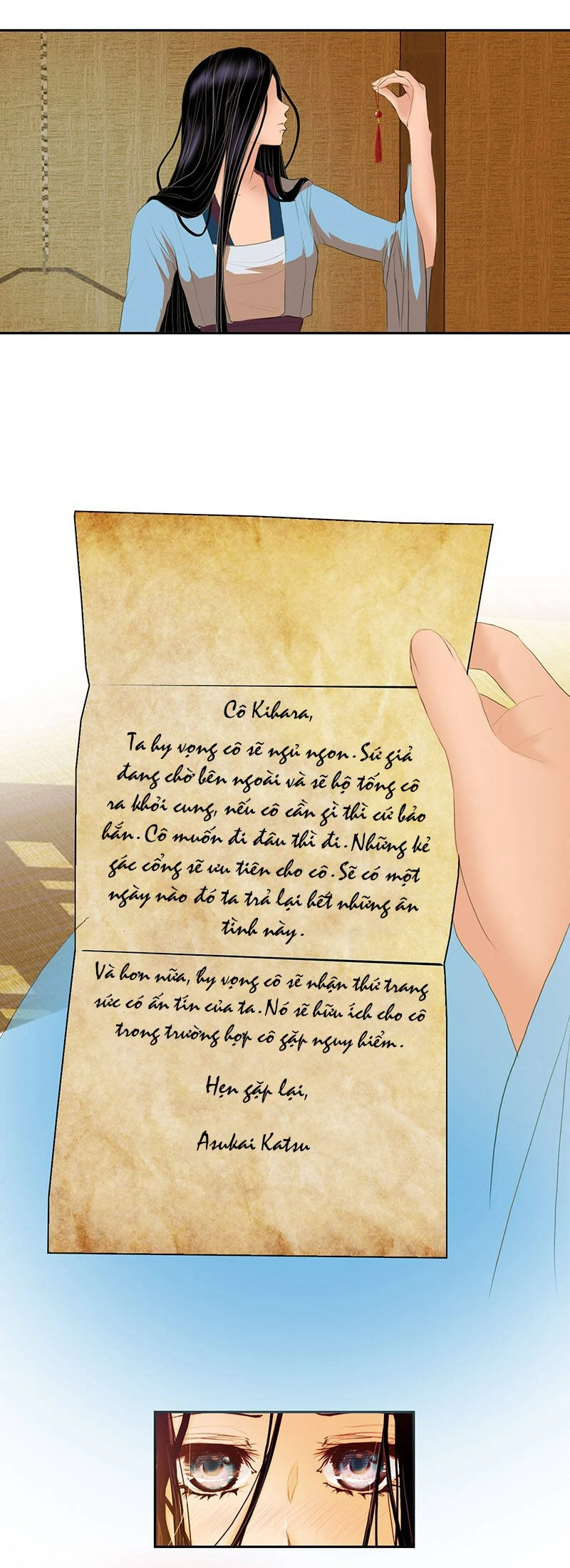 Hoàng Đế Máu Lạnh Của Tôi Chapter 3 - 8