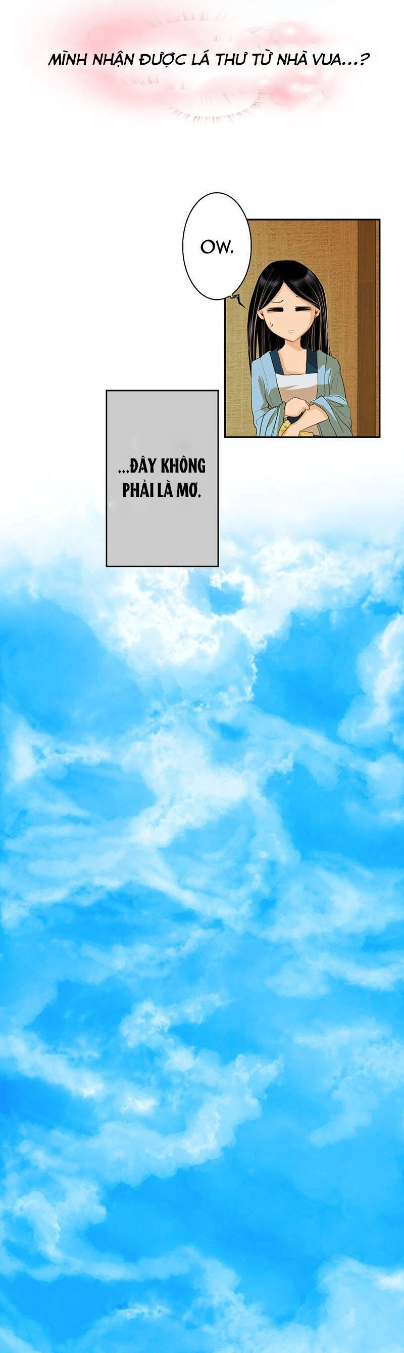 Hoàng Đế Máu Lạnh Của Tôi Chapter 3 - 9