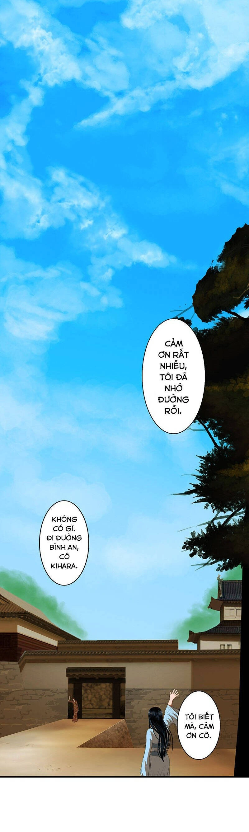 Hoàng Đế Máu Lạnh Của Tôi Chapter 3 - 10