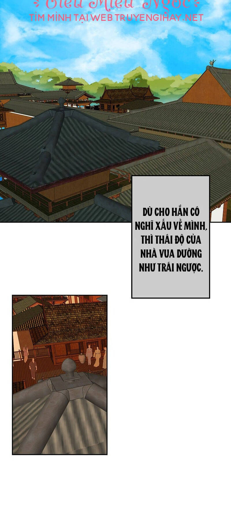 Hoàng Đế Máu Lạnh Của Tôi Chapter 3 - 13