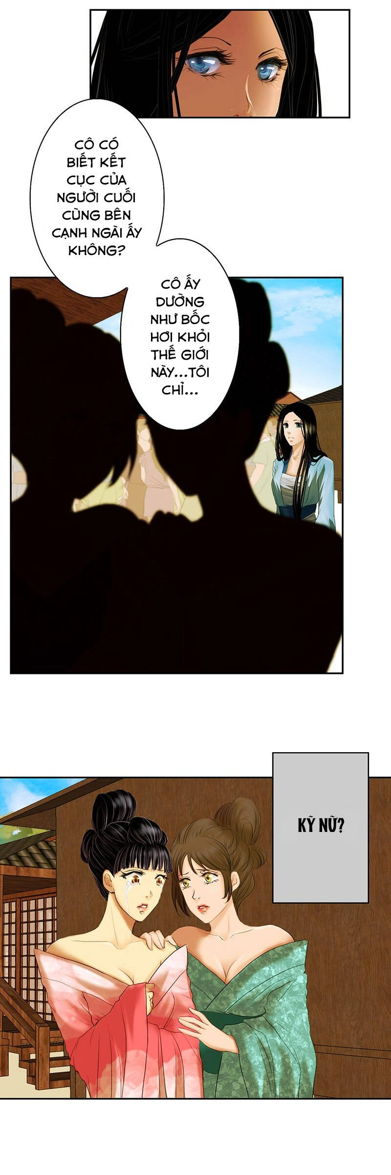 Hoàng Đế Máu Lạnh Của Tôi Chapter 3 - 15