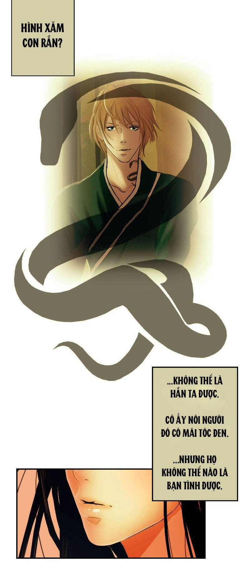 Hoàng Đế Máu Lạnh Của Tôi Chapter 3 - 18