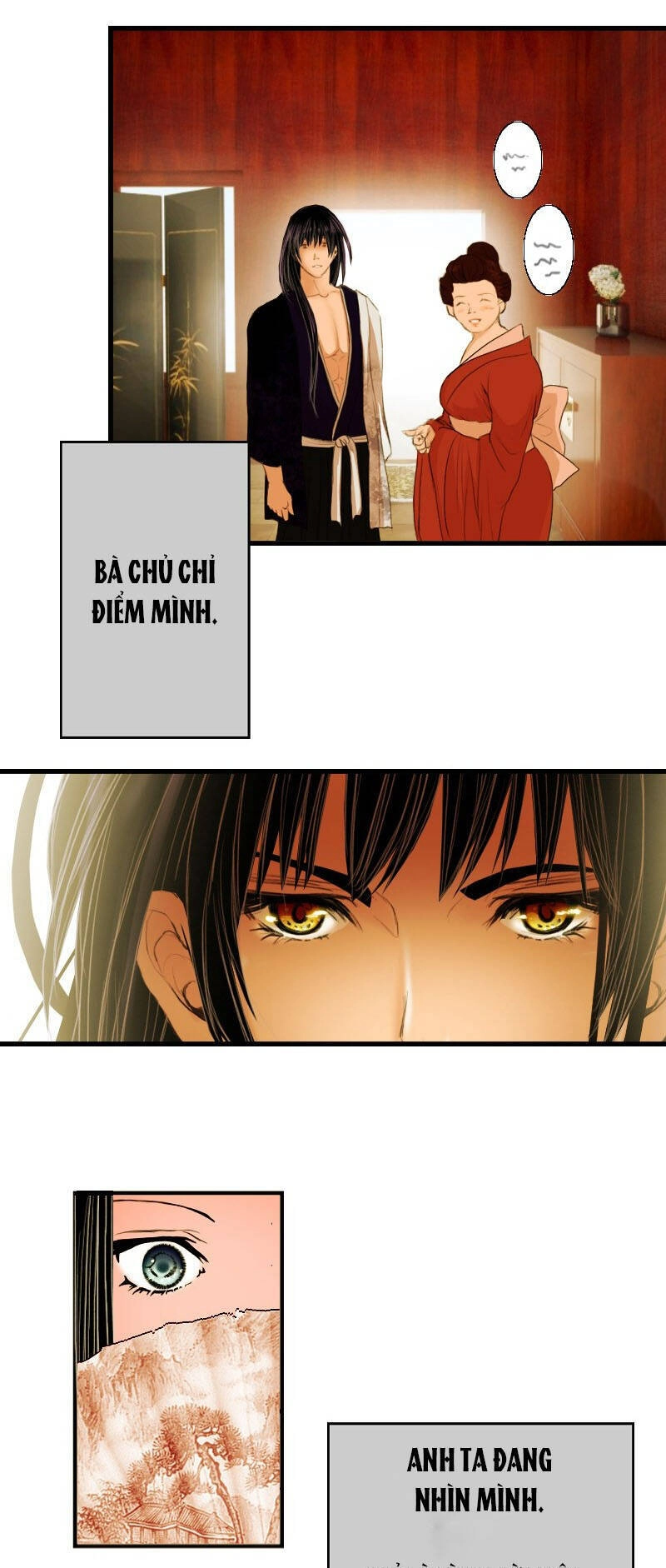 Hoàng Đế Máu Lạnh Của Tôi Chapter 3 - 29