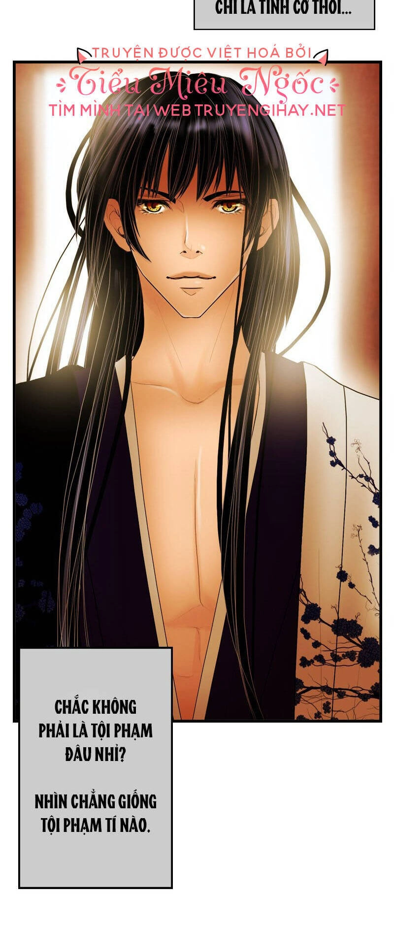 Hoàng Đế Máu Lạnh Của Tôi Chapter 3 - 30