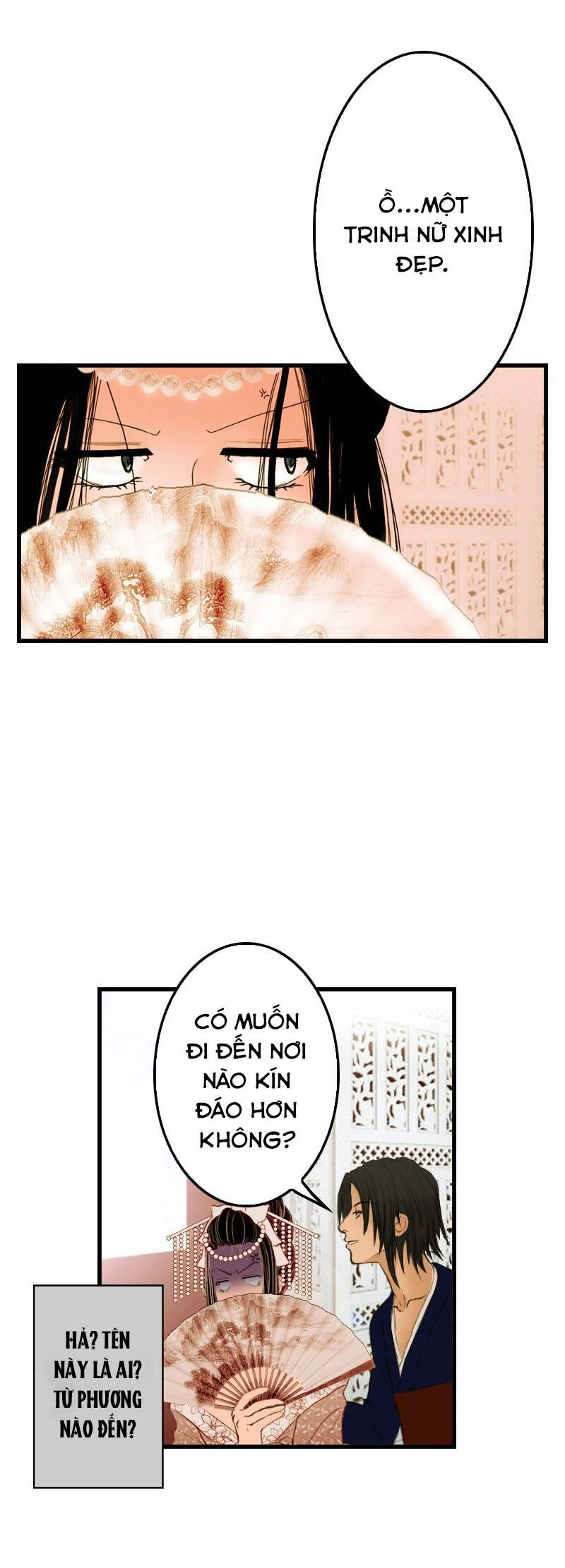 Hoàng Đế Máu Lạnh Của Tôi Chapter 3 - 32