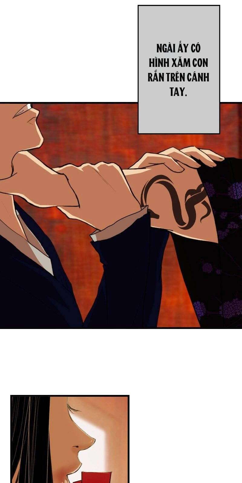 Hoàng Đế Máu Lạnh Của Tôi Chapter 3 - 38