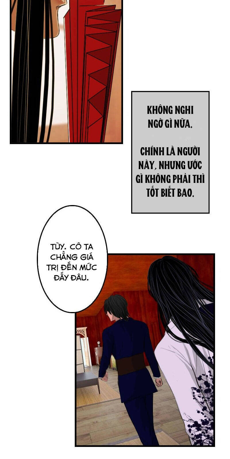 Hoàng Đế Máu Lạnh Của Tôi Chapter 3 - 39