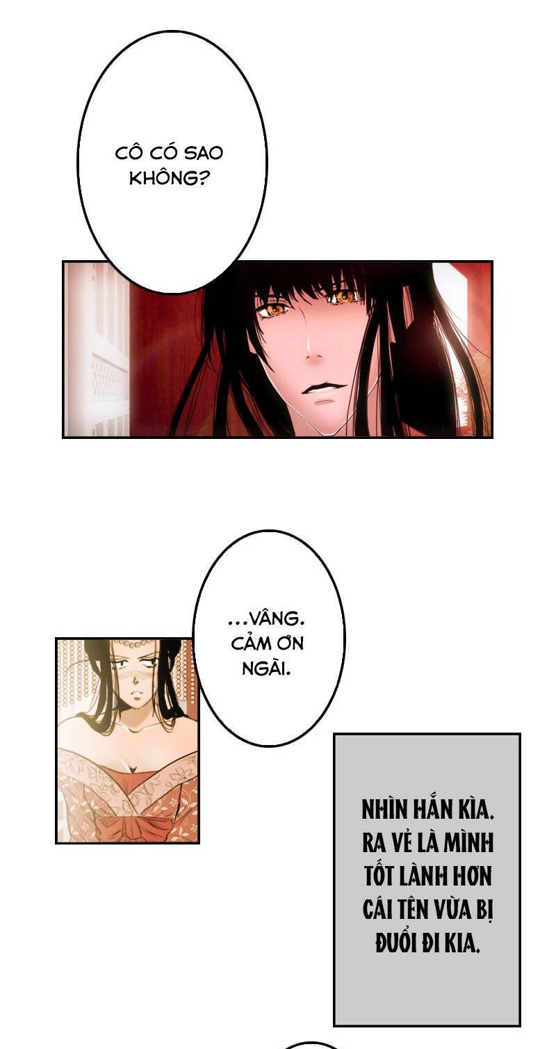 Hoàng Đế Máu Lạnh Của Tôi Chapter 3 - 40