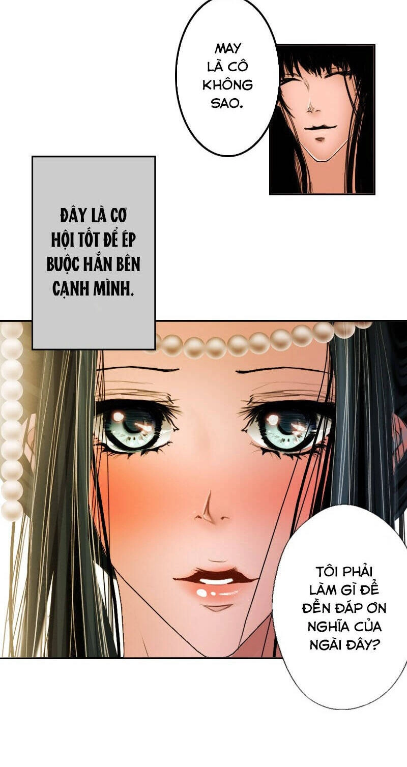 Hoàng Đế Máu Lạnh Của Tôi Chapter 3 - 41