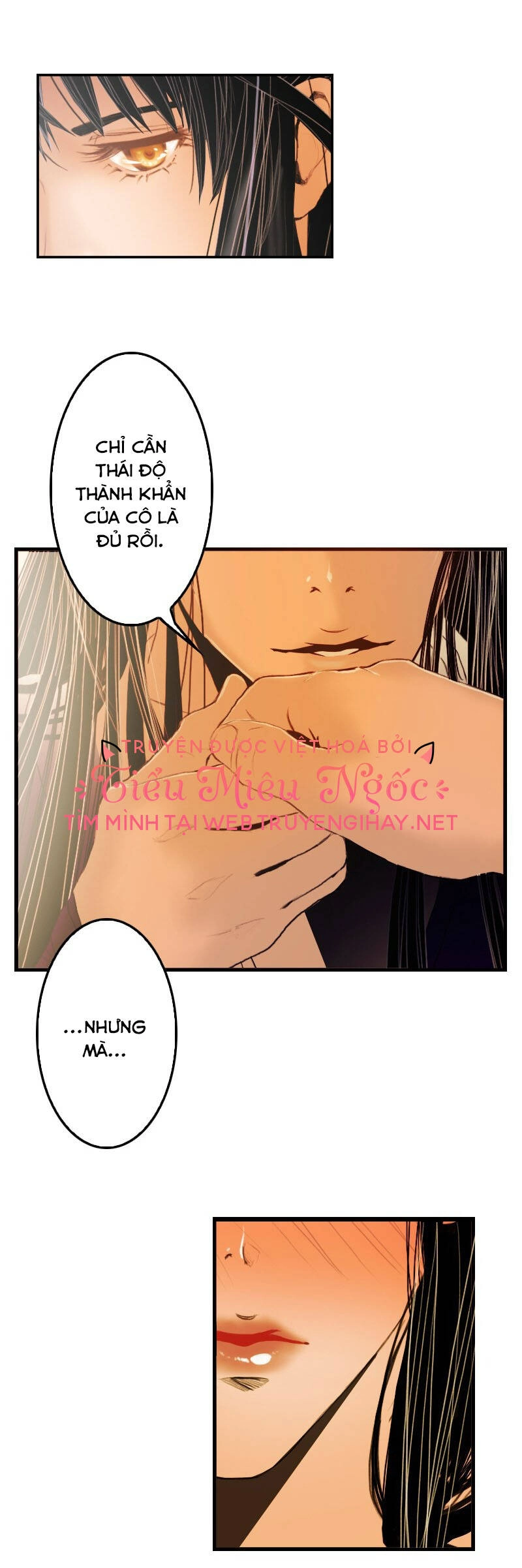 Hoàng Đế Máu Lạnh Của Tôi Chapter 3 - 42