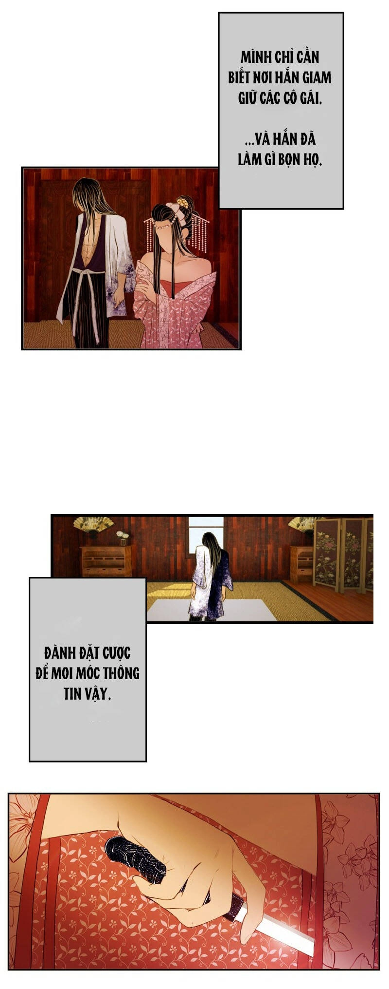 Hoàng Đế Máu Lạnh Của Tôi Chapter 3 - 45