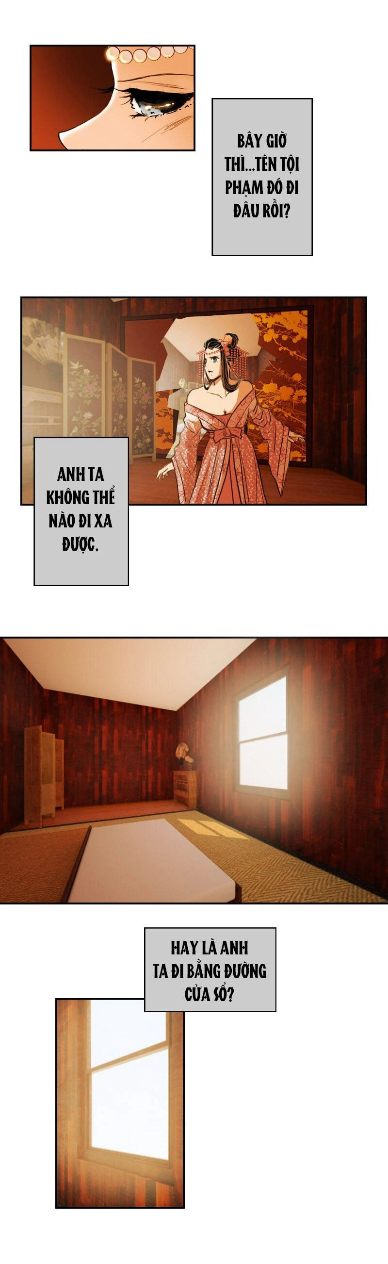 Hoàng Đế Máu Lạnh Của Tôi Chapter 4 - 10