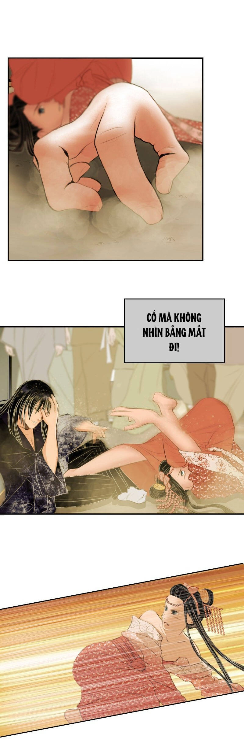 Hoàng Đế Máu Lạnh Của Tôi Chapter 4 - 14