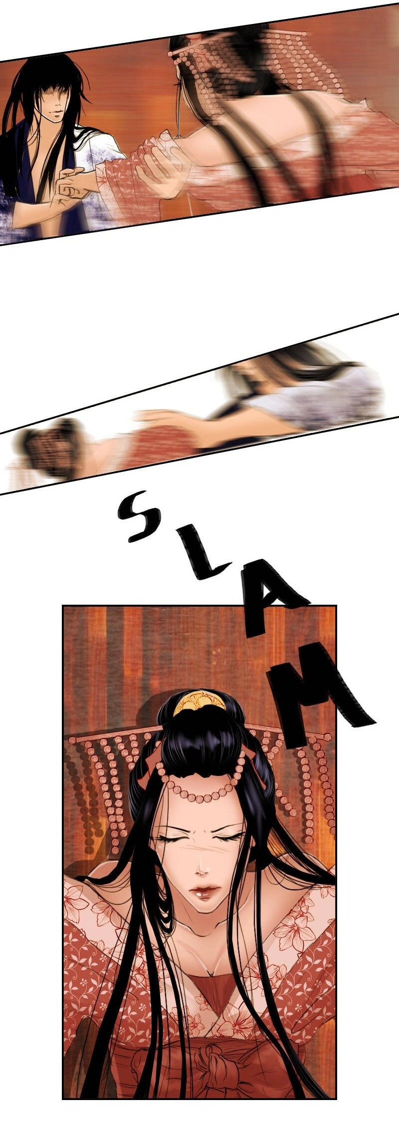 Hoàng Đế Máu Lạnh Của Tôi Chapter 4 - 18