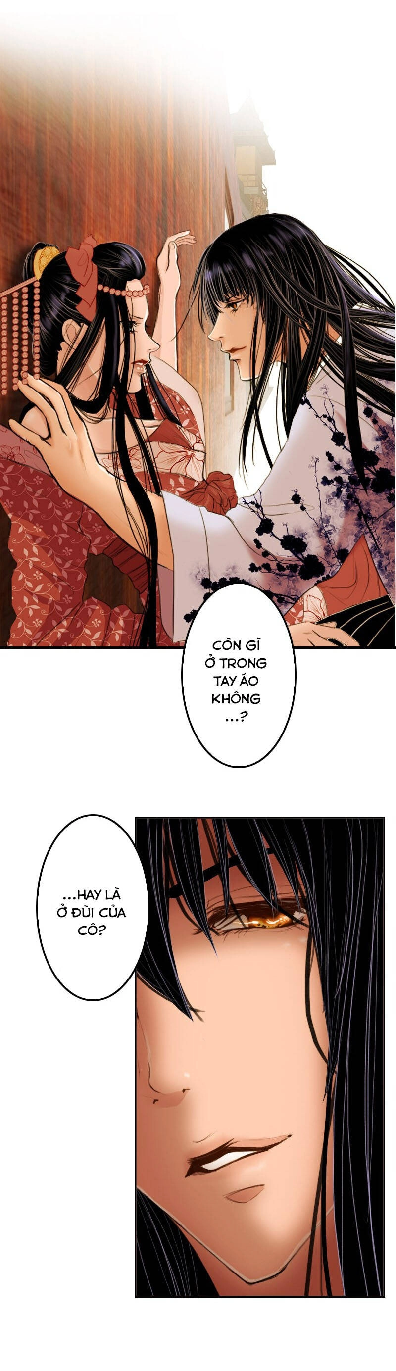 Hoàng Đế Máu Lạnh Của Tôi Chapter 4 - 19