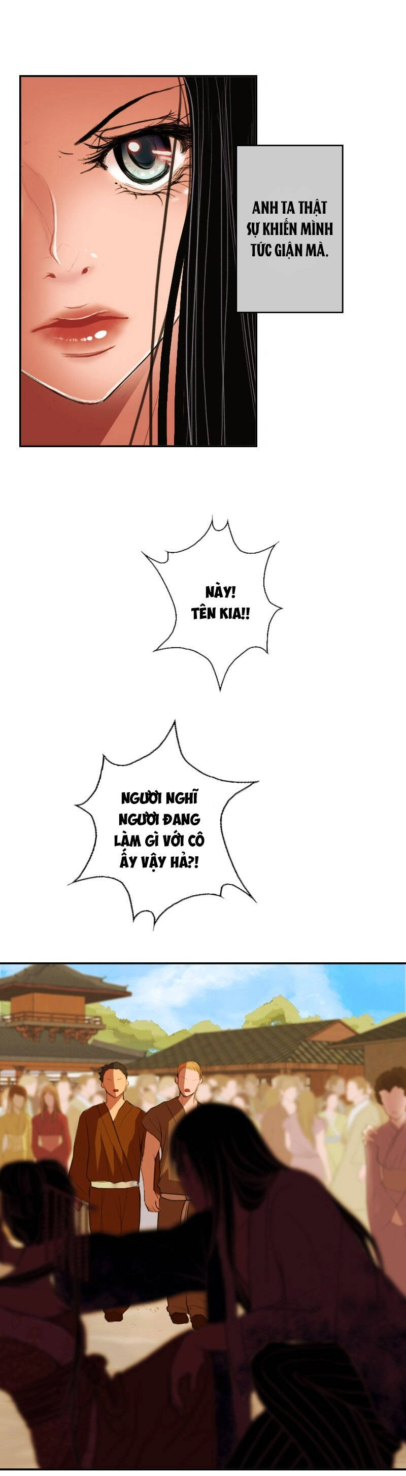 Hoàng Đế Máu Lạnh Của Tôi Chapter 4 - 20