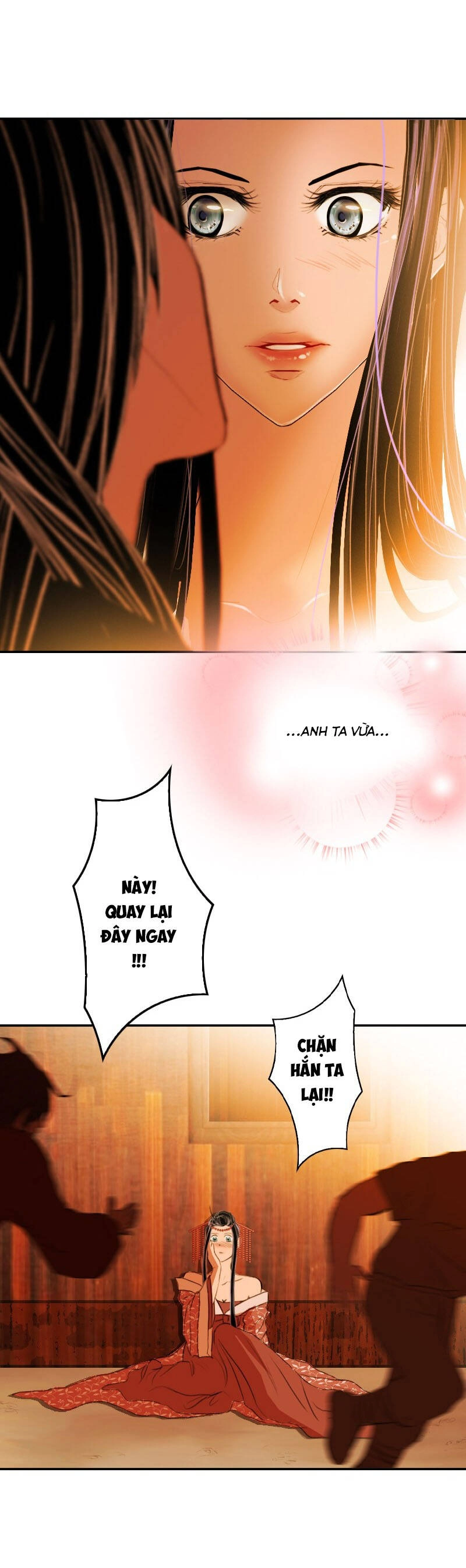 Hoàng Đế Máu Lạnh Của Tôi Chapter 4 - 22