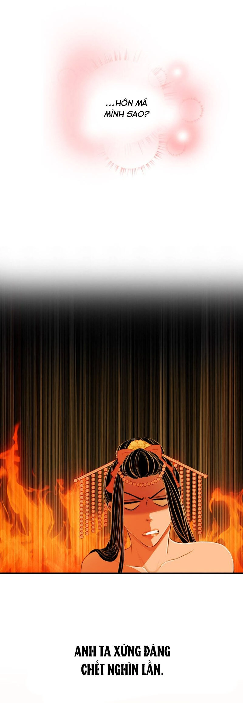 Hoàng Đế Máu Lạnh Của Tôi Chapter 4 - 23