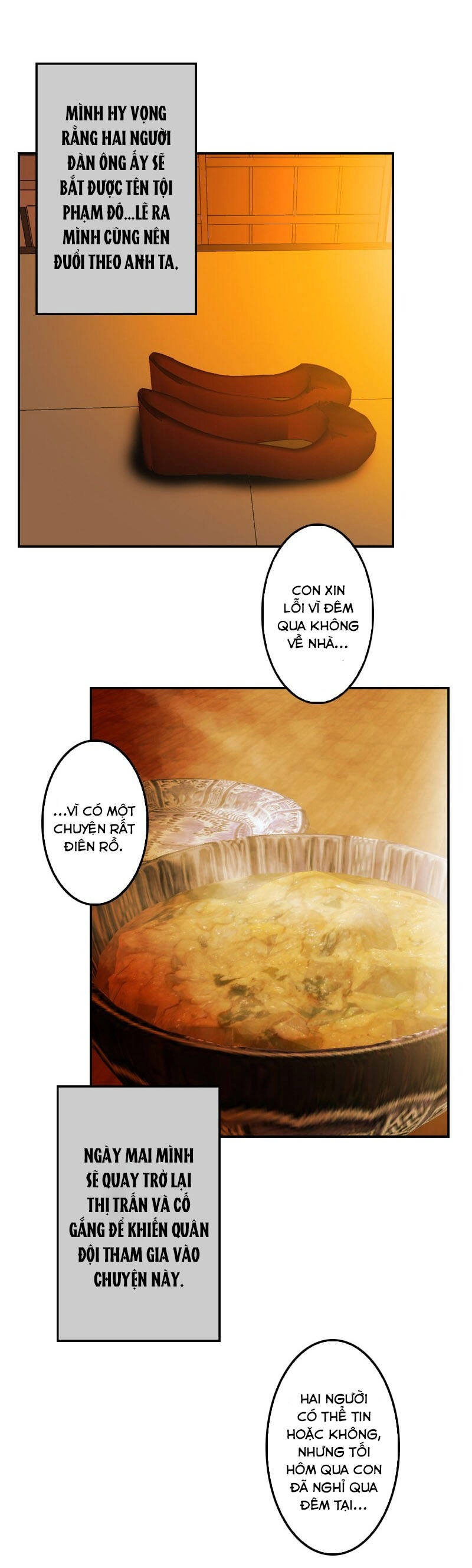 Hoàng Đế Máu Lạnh Của Tôi Chapter 4 - 28