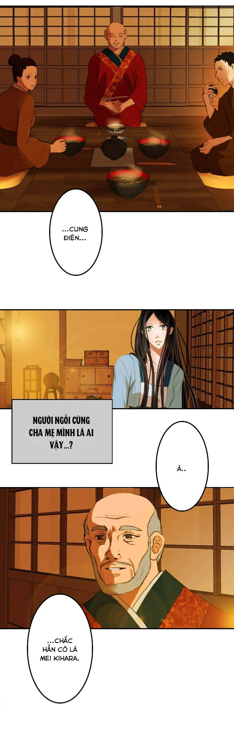 Hoàng Đế Máu Lạnh Của Tôi Chapter 4 - 29