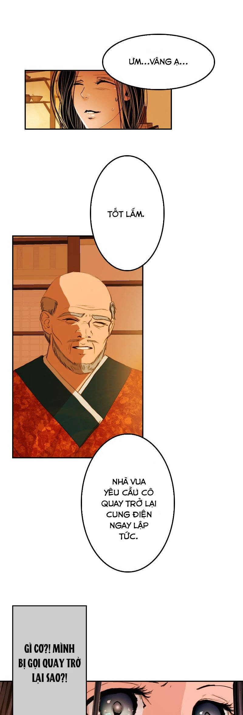 Hoàng Đế Máu Lạnh Của Tôi Chapter 4 - 30