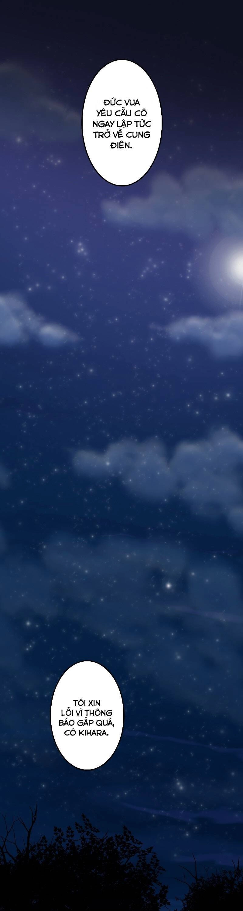 Hoàng Đế Máu Lạnh Của Tôi Chapter 5 - 1