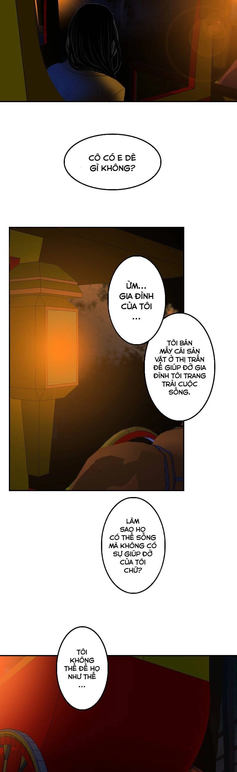 Hoàng Đế Máu Lạnh Của Tôi Chapter 5 - 5