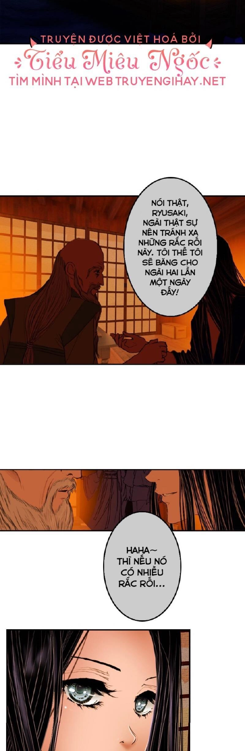 Hoàng Đế Máu Lạnh Của Tôi Chapter 5 - 10