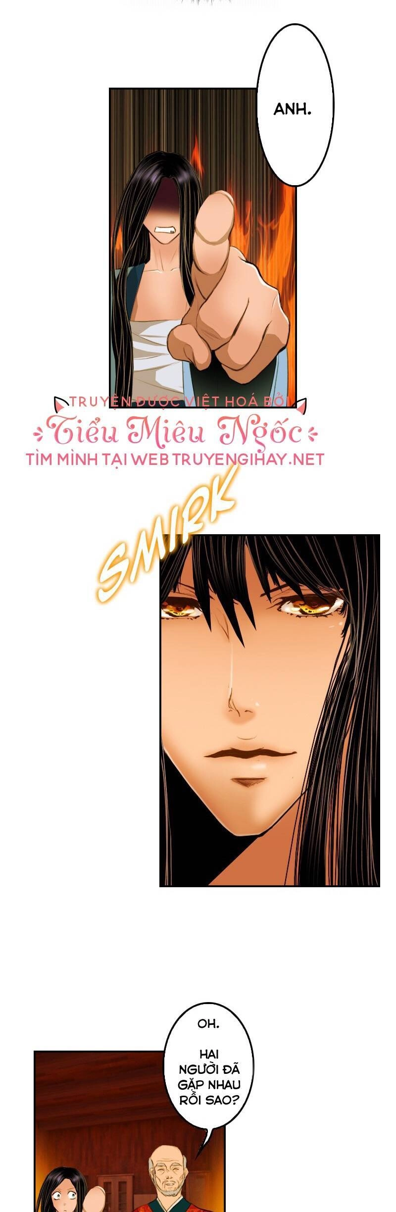 Hoàng Đế Máu Lạnh Của Tôi Chapter 5 - 13